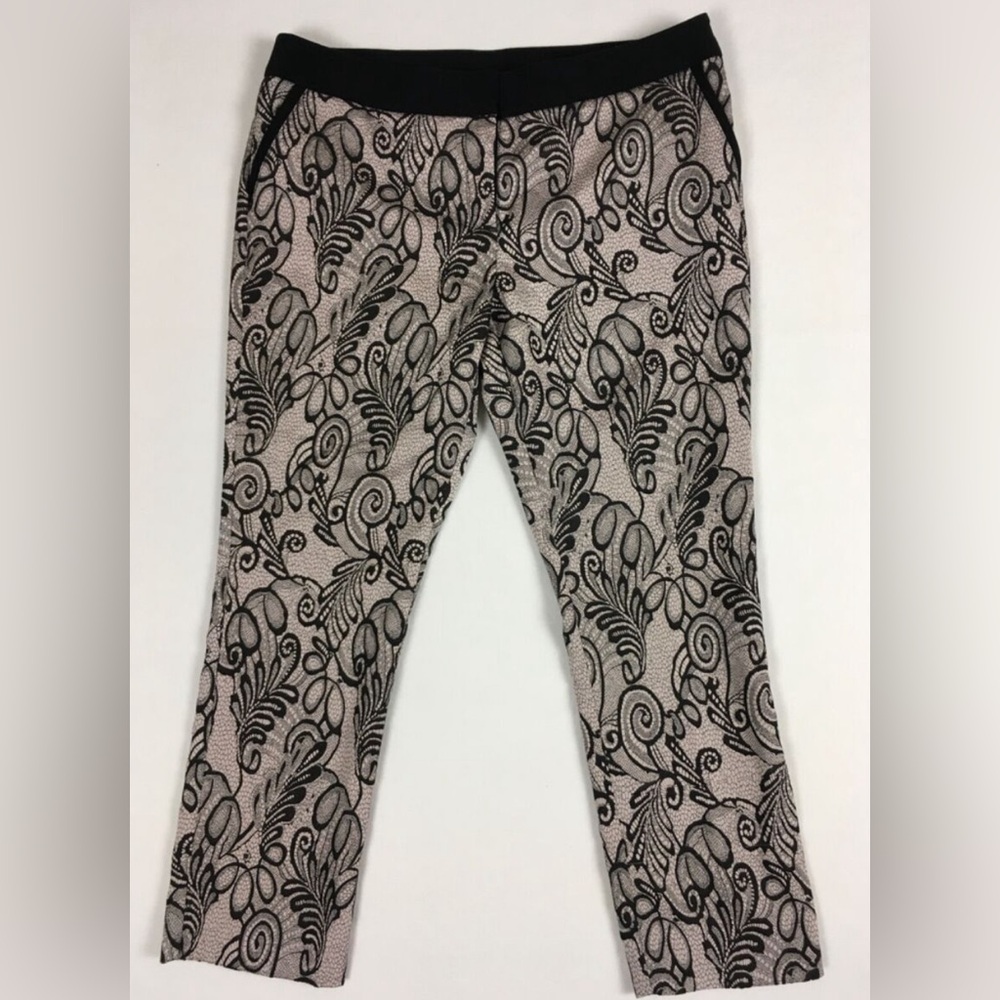 Worthington Printed Pants